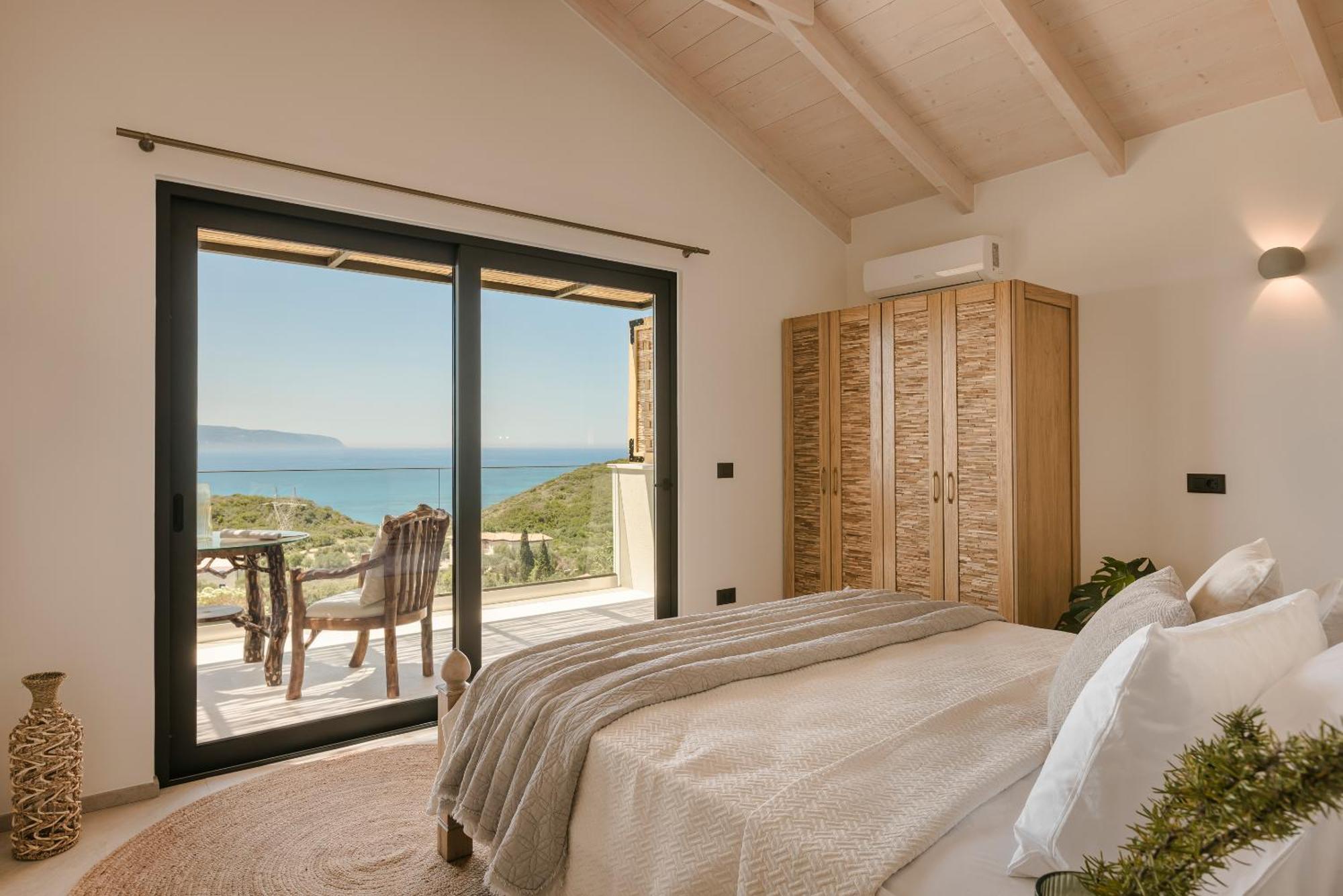 Hilaritas Luxury Suites Sea View, Private Pool & Jacuzzi Paradise Ratzaklíon Esterno foto
