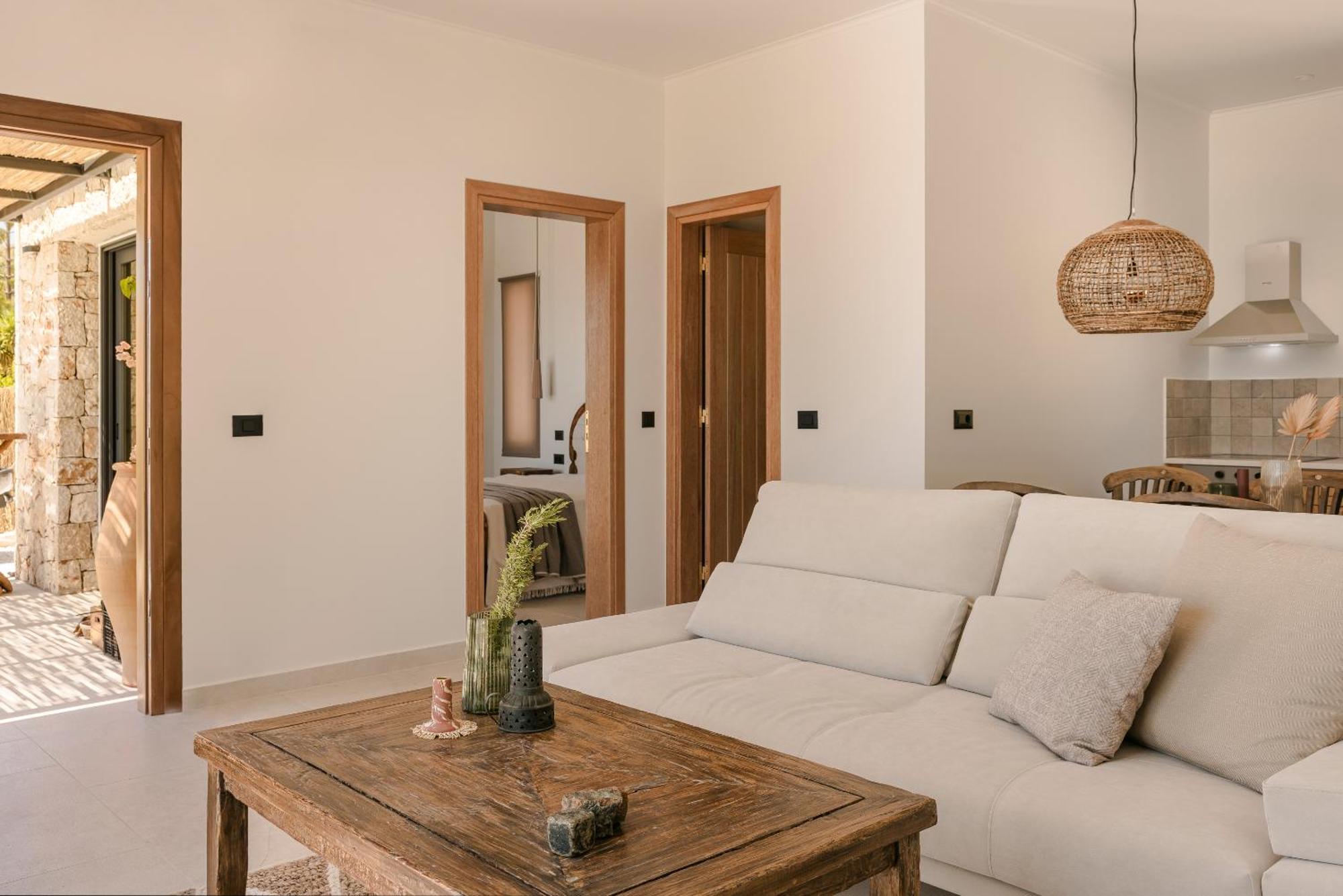 Hilaritas Luxury Suites Sea View, Private Pool & Jacuzzi Paradise Ratzaklíon Esterno foto
