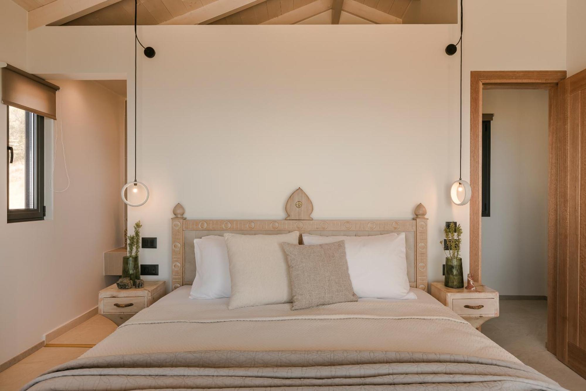 Hilaritas Luxury Suites Sea View, Private Pool & Jacuzzi Paradise Ratzaklíon Esterno foto