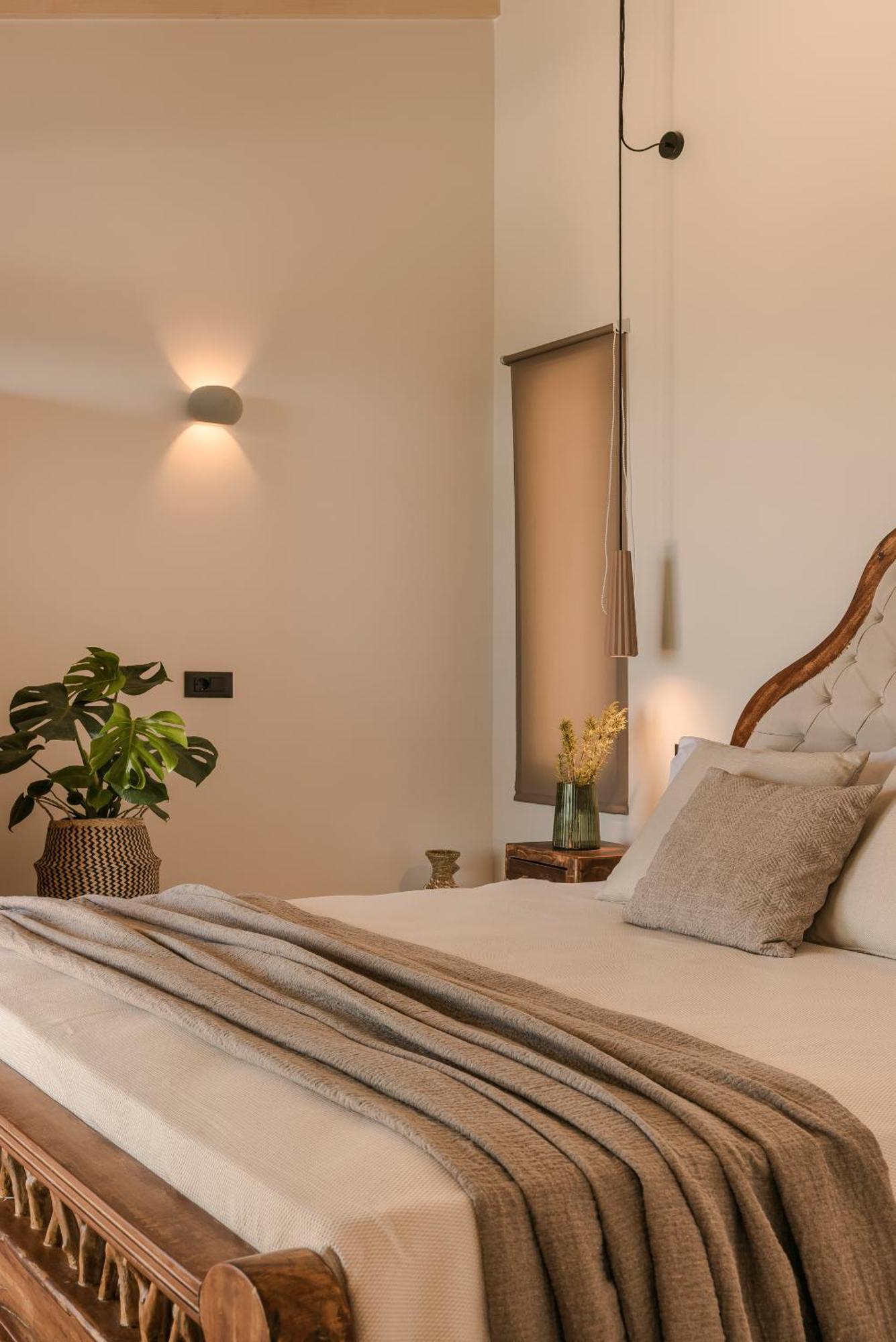 Hilaritas Luxury Suites Sea View, Private Pool & Jacuzzi Paradise Ratzaklíon Esterno foto
