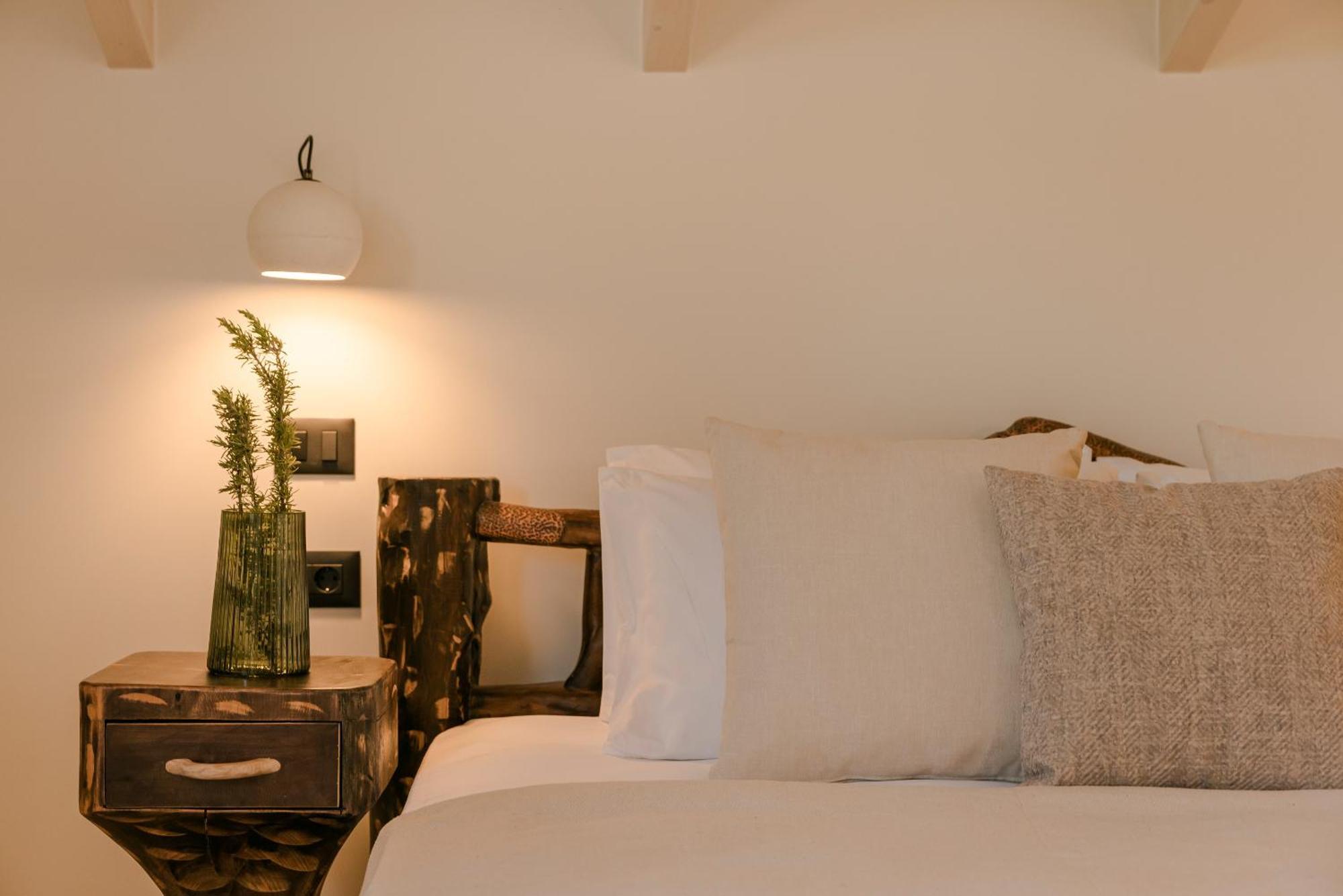Hilaritas Luxury Suites Sea View, Private Pool & Jacuzzi Paradise Ratzaklíon Esterno foto