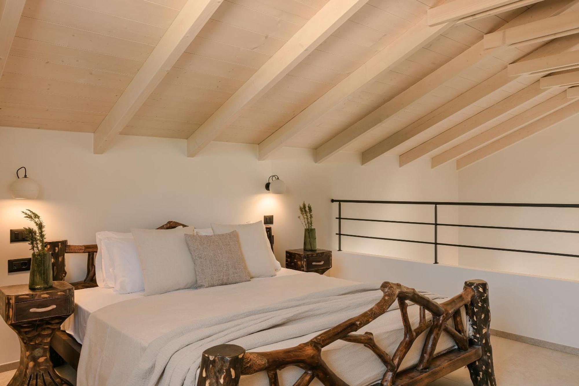 Hilaritas Luxury Suites Sea View, Private Pool & Jacuzzi Paradise Ratzaklíon Esterno foto